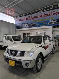 نيسان نافارا